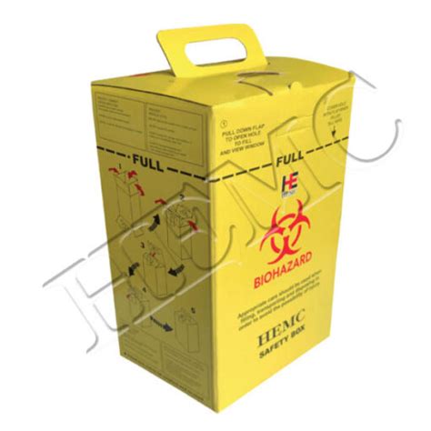 yellow metal box safety|creative safety supply yellow.